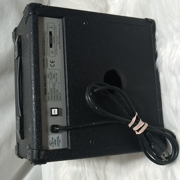 Silvertone Vintage Amplifier Great Condition - Picture 6 of 11